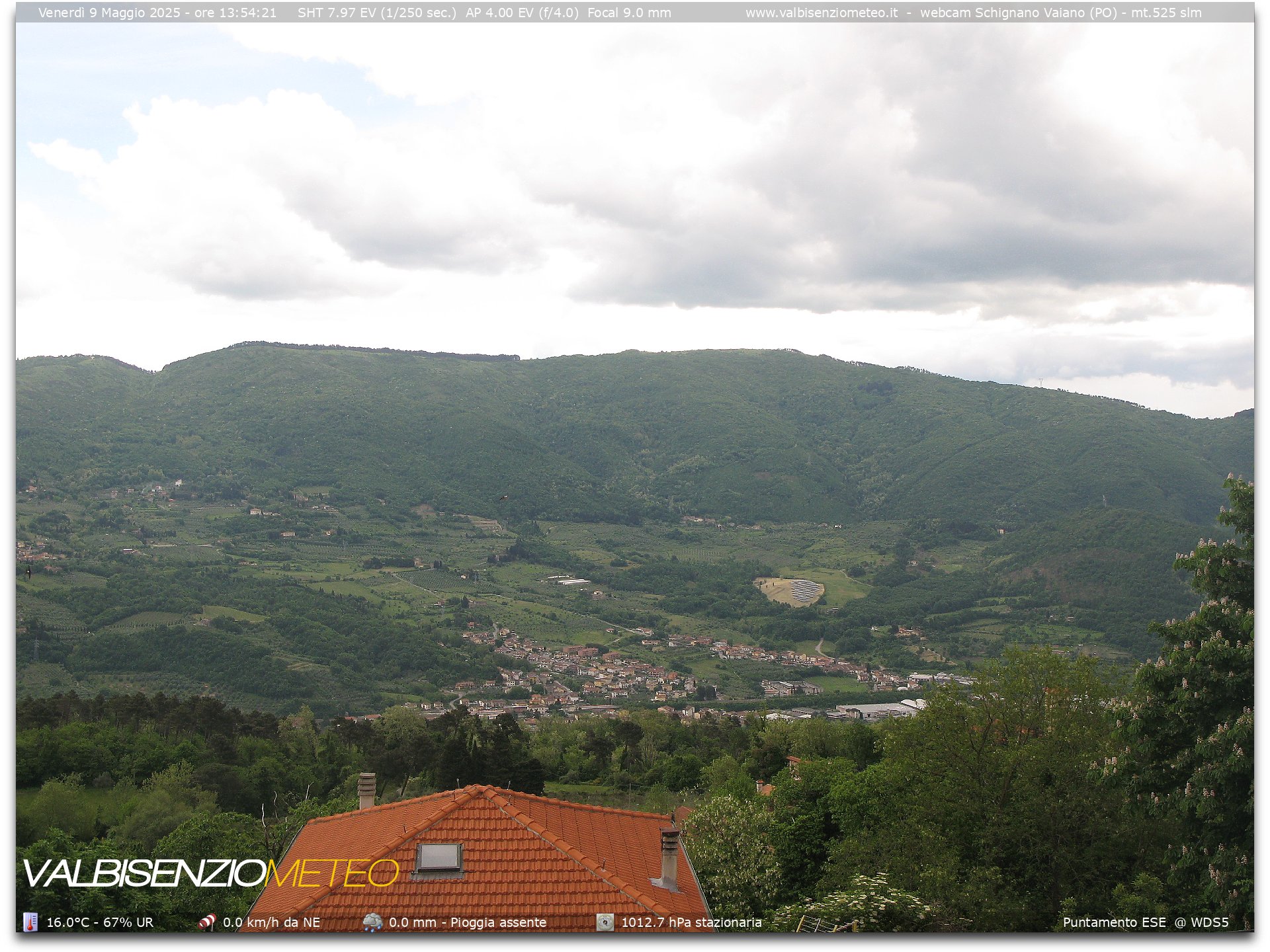 Webcam Schignano