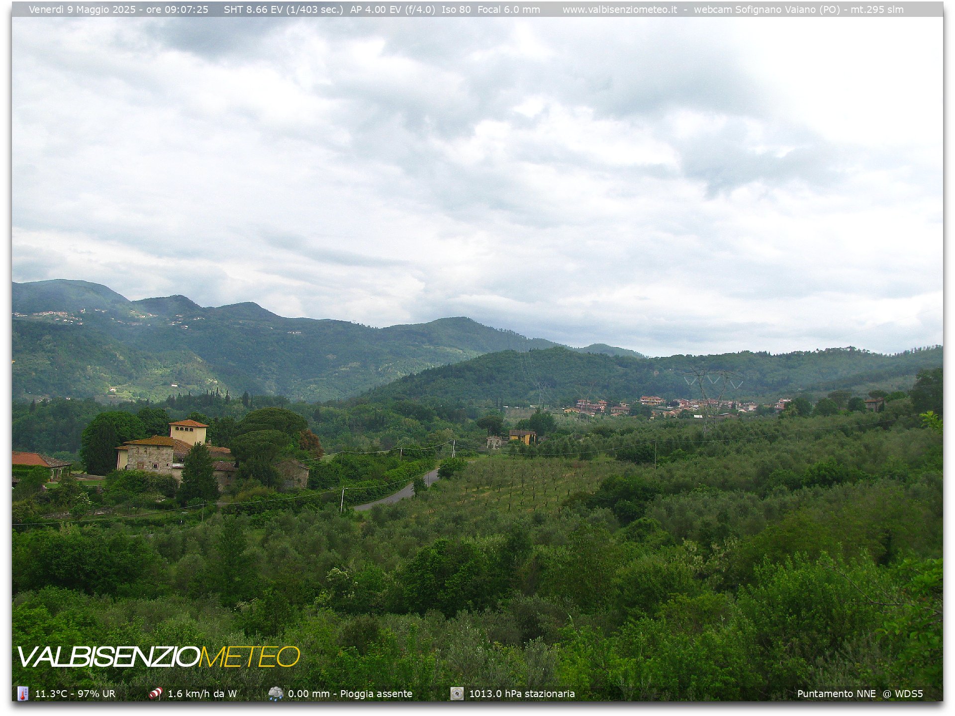 Scopri di più sull'articolo Webcam a Prato